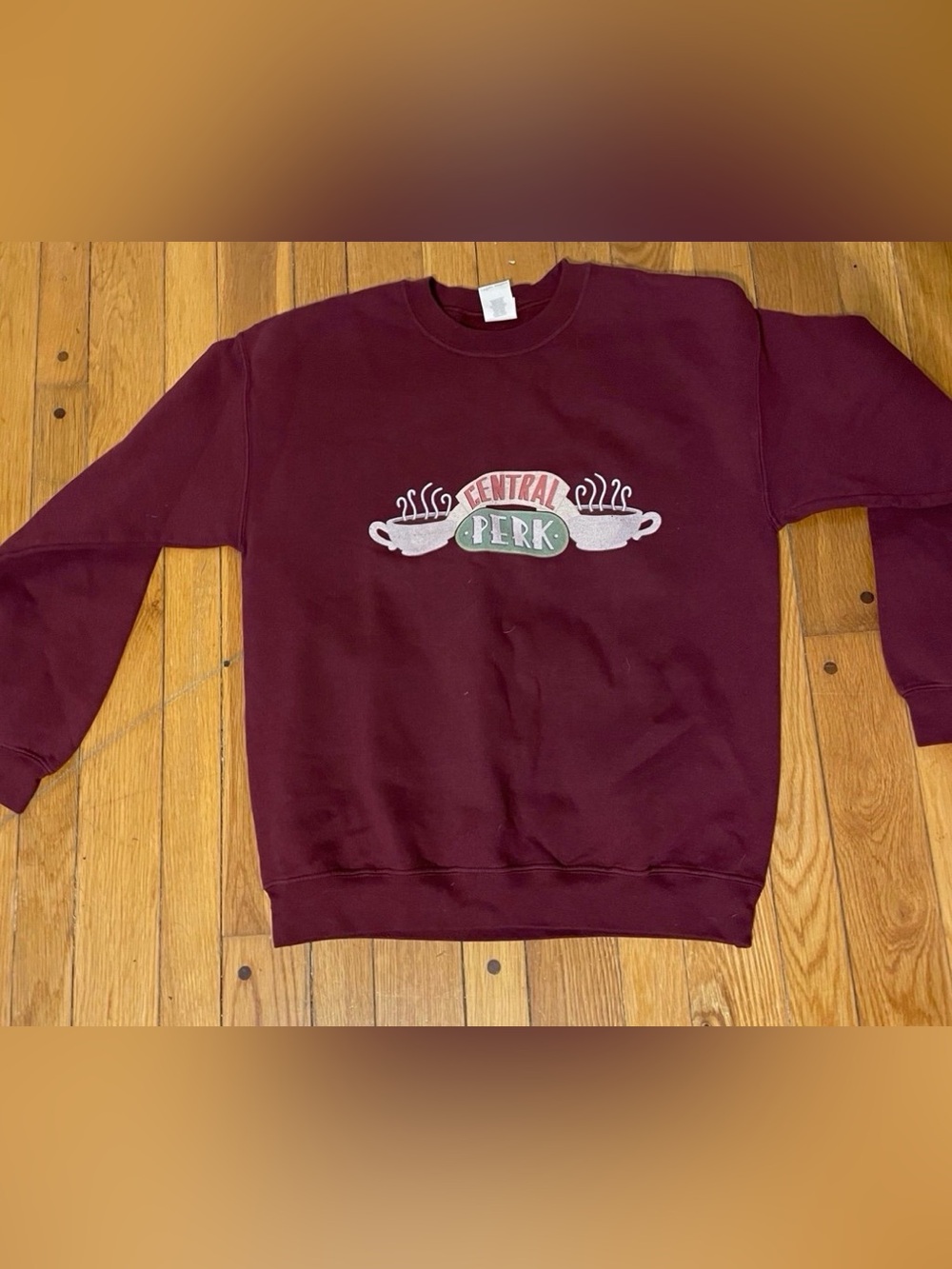 Central Perk Crewneck Sweatshirt from Friends